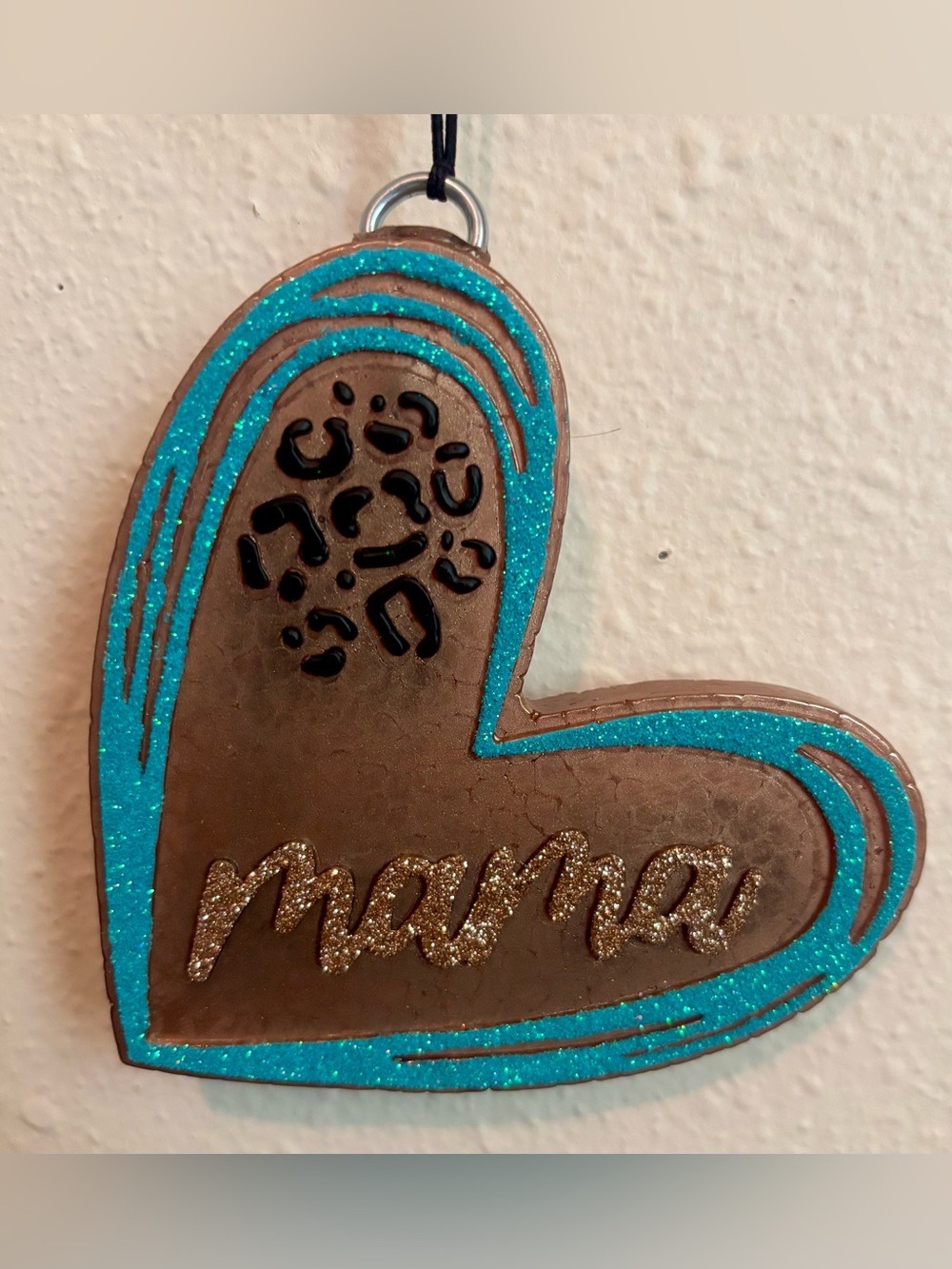 Mama Heart Freshie